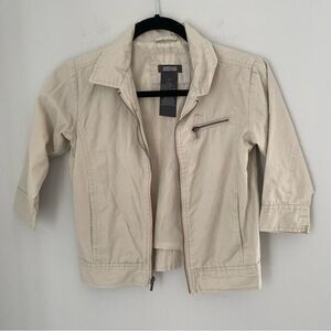 Kenneth Cole Boys’s Zipper Front Lightweight Jacket